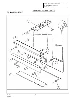 Предварительный просмотр 7 страницы Rexel T300 Service And Parts Manual