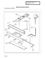 Предварительный просмотр 8 страницы Rexel T300 Service And Parts Manual