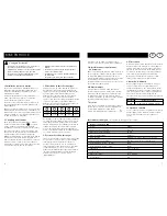 Preview for 6 page of Rexel T40 User Manual