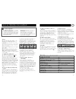 Preview for 9 page of Rexel T40 User Manual