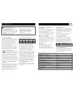 Preview for 10 page of Rexel T40 User Manual