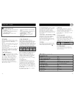 Preview for 12 page of Rexel T40 User Manual