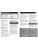 Preview for 15 page of Rexel T40 User Manual