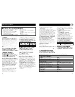 Preview for 16 page of Rexel T40 User Manual