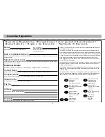 Preview for 43 page of Rexel WB705E User Manual