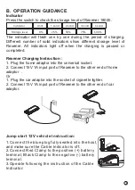 Предварительный просмотр 2 страницы REXENER 18000 User Manual