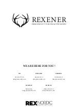 Preview for 20 page of REXENER Aurora Installation And Operation Manual