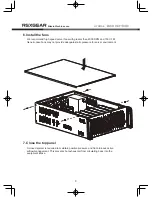 Предварительный просмотр 6 страницы Rexgear HYDRA-3 Quick User Manual