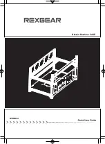 Preview for 1 page of Rexgear HYDRA-4 Quick User Manual