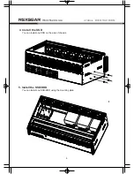 Предварительный просмотр 8 страницы Rexgear HYDRA-6 Quick User Manual