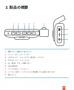 Предварительный просмотр 21 страницы Rexing 810046603048 Quick Start Manual