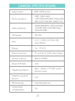 Предварительный просмотр 24 страницы Rexing H1 Blackhawk User Manual