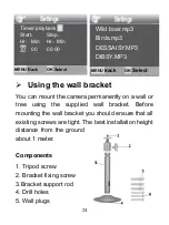 Предварительный просмотр 27 страницы Rexing H3 User Manual