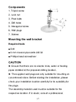 Предварительный просмотр 21 страницы Rexing H6 User Manual