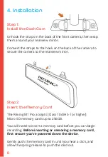 Preview for 8 page of Rexing M1 Pro Quick Start Manual