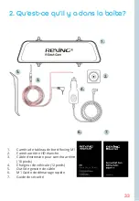 Предварительный просмотр 33 страницы Rexing M1 Quick Start Manual