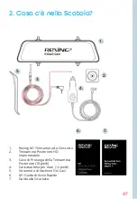 Предварительный просмотр 47 страницы Rexing M1 Quick Start Manual