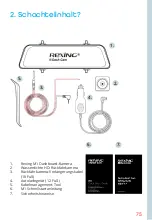 Предварительный просмотр 75 страницы Rexing M1 Quick Start Manual