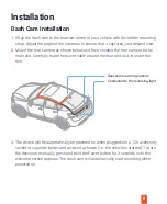 Preview for 9 page of Rexing M3 User Manual