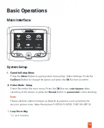 Preview for 13 page of Rexing S1 Pro User Manual