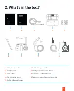 Preview for 4 page of Rexing S1 Quick Start Manual