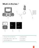 Preview for 3 page of Rexing S3 User Manual