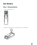 Предварительный просмотр 5 страницы Rexing SDB1 User Manual