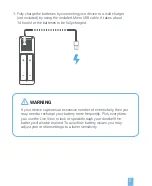 Предварительный просмотр 6 страницы Rexing SDB1 User Manual