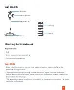 Предварительный просмотр 16 страницы Rexing TL1 User Manual