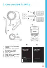 Preview for 33 page of Rexing V1 Max Quick Start Manual