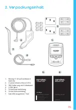 Preview for 75 page of Rexing V1 Max Quick Start Manual