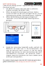 Preview for 85 page of Rexing V1 Max Quick Start Manual