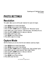 Preview for 41 page of Rexing V1 User Manual