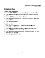 Preview for 40 page of Rexing V1LG User Manual