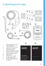 Preview for 61 page of Rexing V1P Gen3 Quick Start Manual