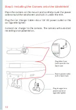 Предварительный просмотр 12 страницы Rexing V1P Quick Start Manual