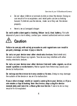 Preview for 4 page of Rexing V2 User Manual