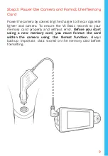 Preview for 9 page of Rexing V3 Quick Start Manual