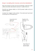 Preview for 11 page of Rexing V3 Quick Start Manual