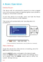 Preview for 12 page of Rexing V3 Quick Start Manual