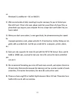 Preview for 11 page of Rexing W303 User Manual