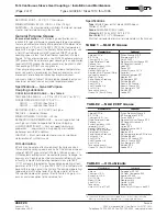 Preview for 2 page of Rexnord Falk GC02 Installation And Maintenance Manual