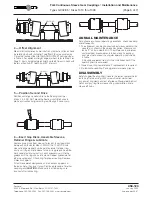 Preview for 5 page of Rexnord Falk GC02 Installation And Maintenance Manual