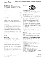 Preview for 1 page of Rexnord Falk GL20 Installation And Maintenance Manual