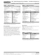 Preview for 3 page of Rexnord Falk GL32 Installation & Maintenance