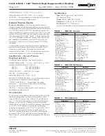 Preview for 2 page of Rexnord Falk Lifelign G66 Manual