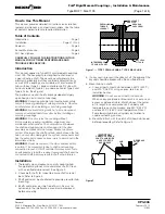 Preview for 1 page of Rexnord Falk MCF 1135 Installation & Maintenance