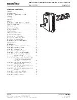 Rexnord Falk Quadrive A Owner'S Manual preview