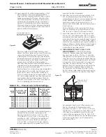 Preview for 20 page of Rexnord Falk Quadrive A Owner'S Manual