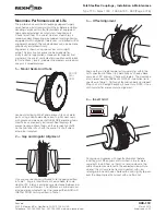 Preview for 3 page of Rexnord Falk SteelfIex T10 Series Installation & Maintenance